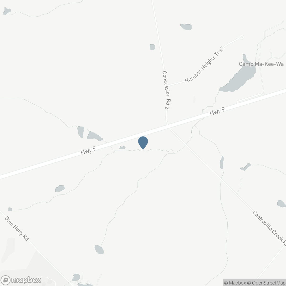 6923 HIGHWAY 9 HIGHWAY, Caledon, Ontario L7K 0H3